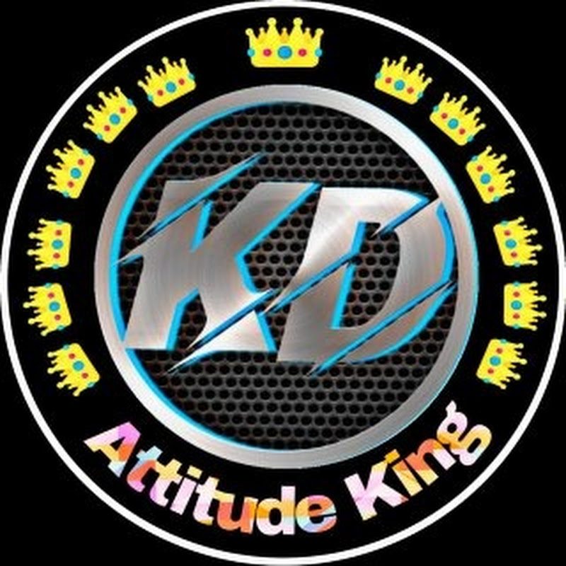 K D ATTITUDE KING
