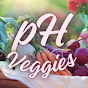 pH Veggies logo