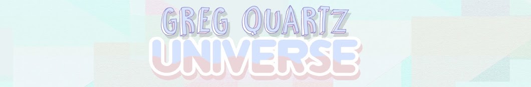 Greg Quartz Universe YouTube channel avatar