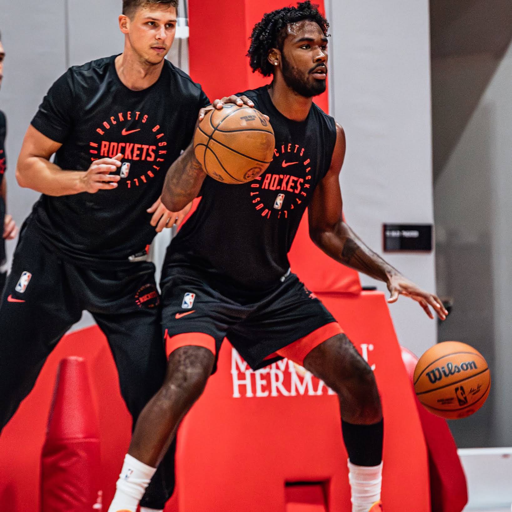 Post from Houston Rockets