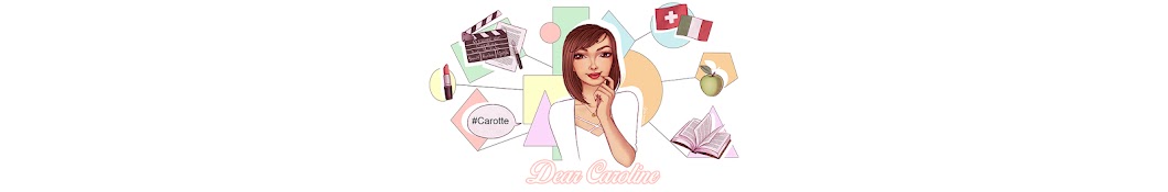 Dear Caroline رمز قناة اليوتيوب