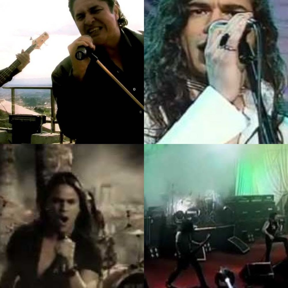 baladas heavy metal en español