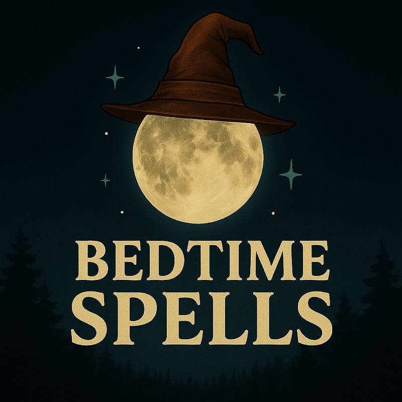 Bedtime Spells Logo