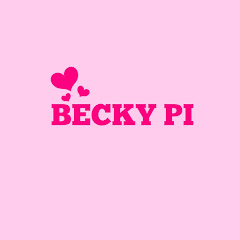Логотип каналу Becky Pi