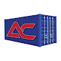 Aztec Container logo