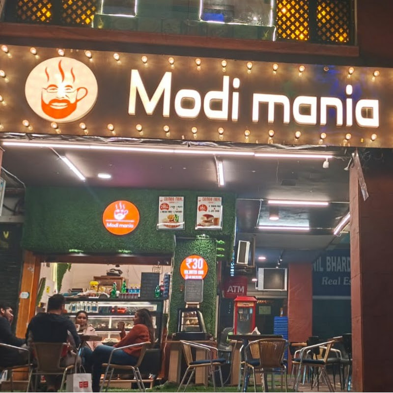 MODI MANIA