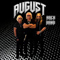 AUGUST ROCK BAND logo