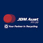 JDM AUST logo