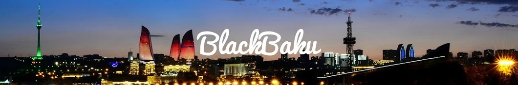 BLACK BAKU YouTube channel avatar
