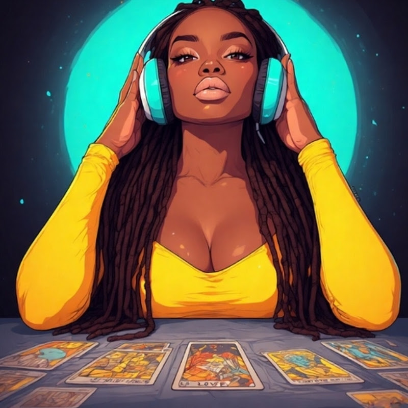 Messages In Music Tarot