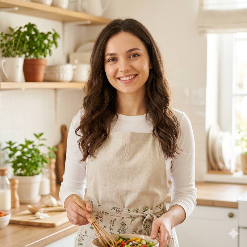 Halyna's Cooking Lab