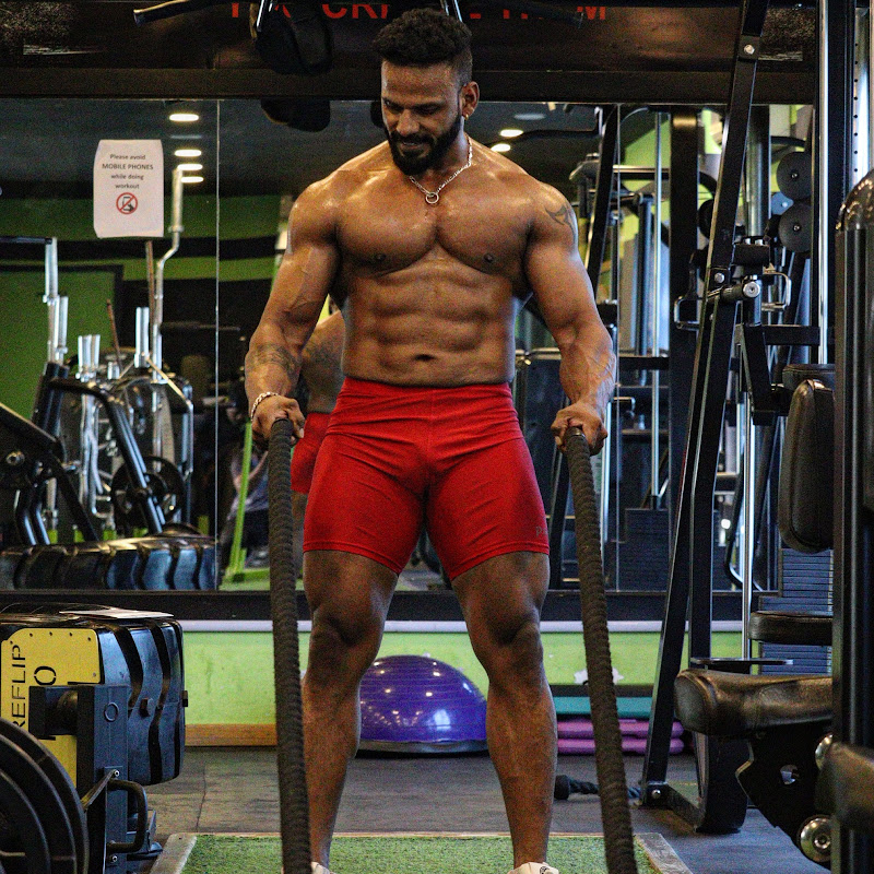 Fit With DuraiSingam