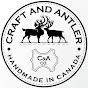 Craft and Antler Co. logo