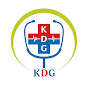Dr Kapil Dev Garg,Kdg Hospital, mansarovar, jaipur logo