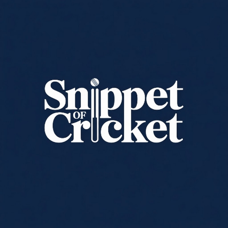 Snippet Of Cricket