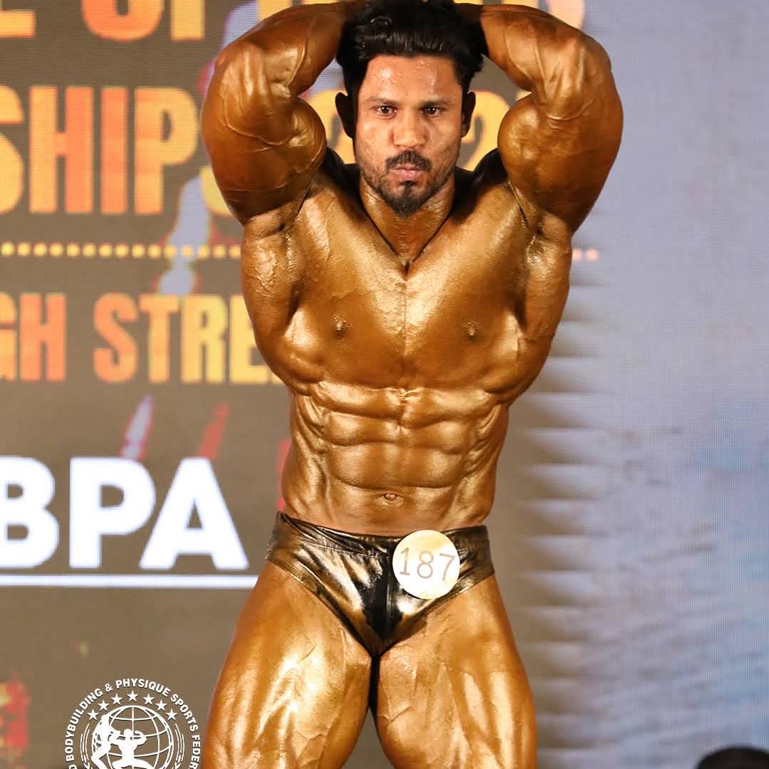 Post from Street bodybuilder