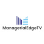 Managerial Edge TV logo