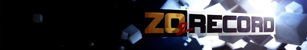 ZO2RECORD YouTube kanalı avatarı