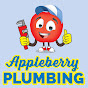 Appleberry Plumbing logo