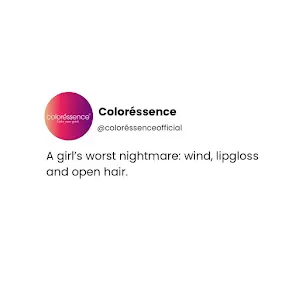 Coloressence YouTube channel