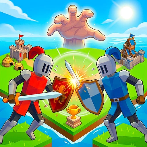 3D Sandbox: Battle of the Kingdoms