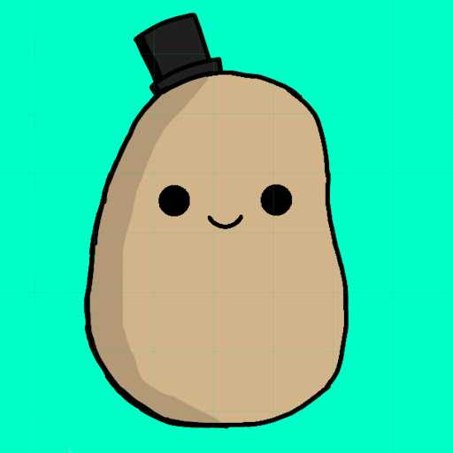 Top Hats and Potato Animations