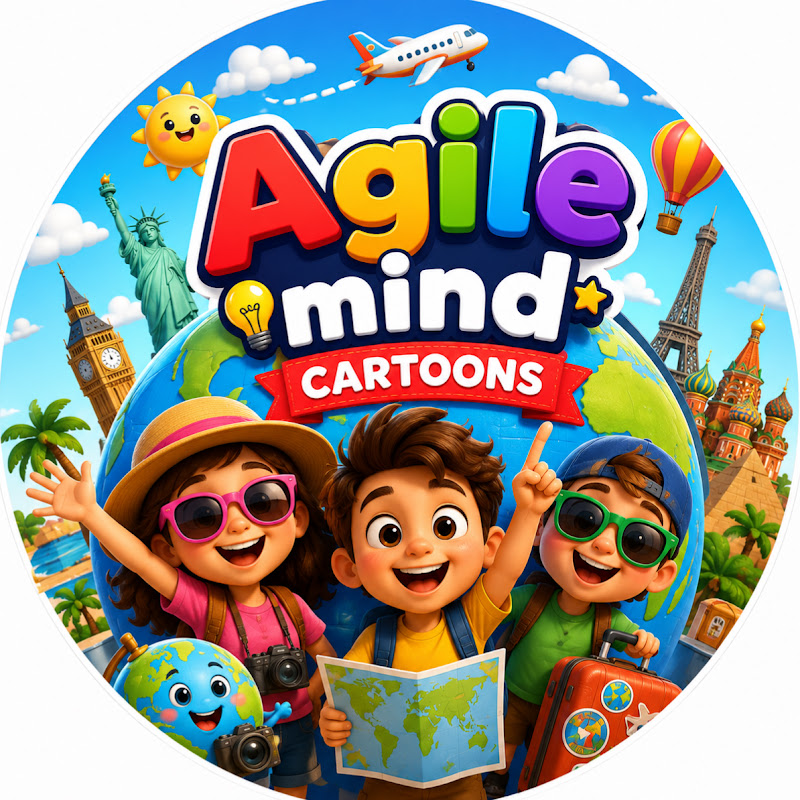 Agile Mind Cartoons