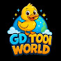 GD TOON WORLD logo