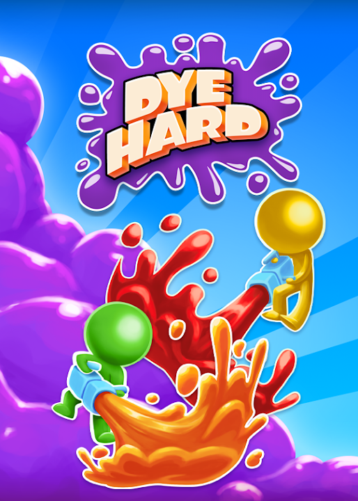 Dye Hard — cover art