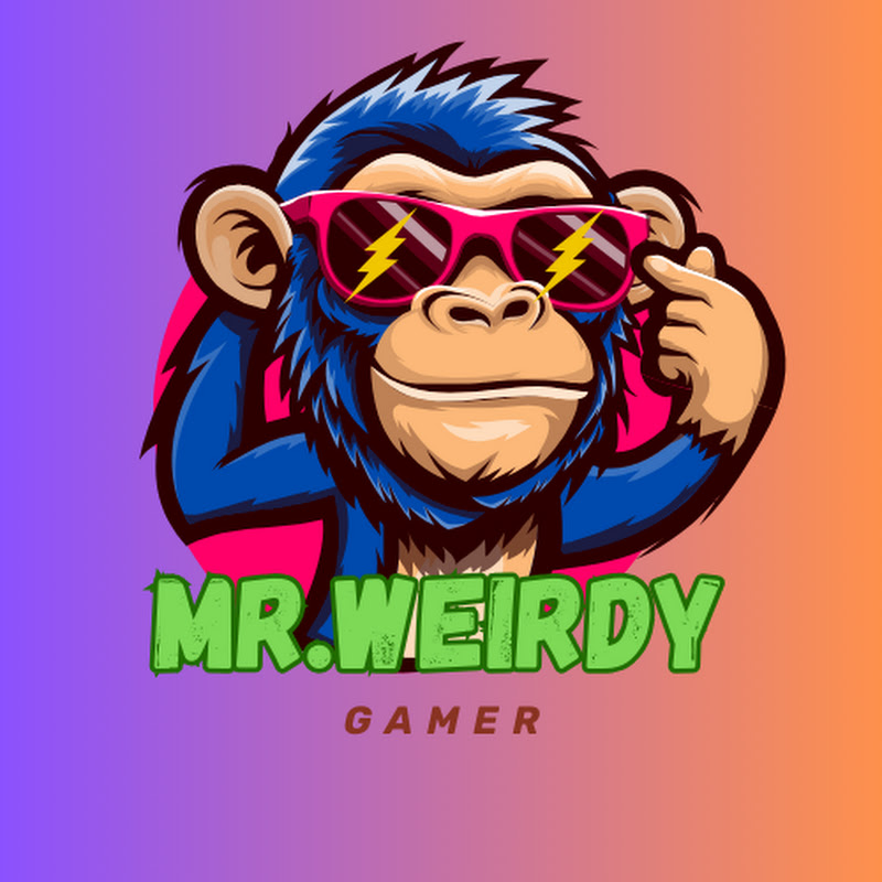 Mr.Weirdy