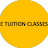 E Tuition Classes