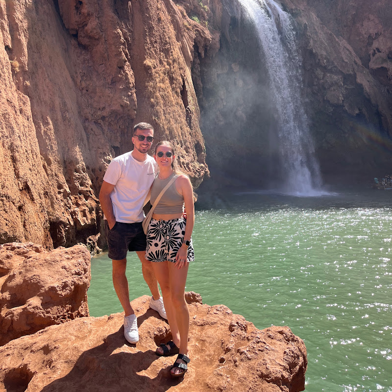 Tom and Liv Travel