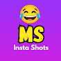 MS Insta Shots  logo
