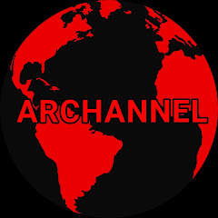 Логотип каналу ARCHANNEL REBORN