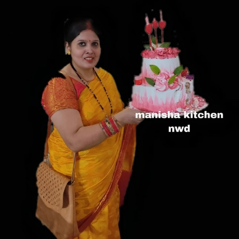 Manisha kitchen nwd 🎂🍰