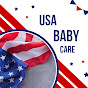 usa baby care logo