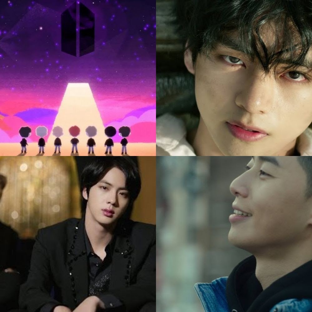 WE ARE BULLETPROOF THE ETERNAL PLAYLIST