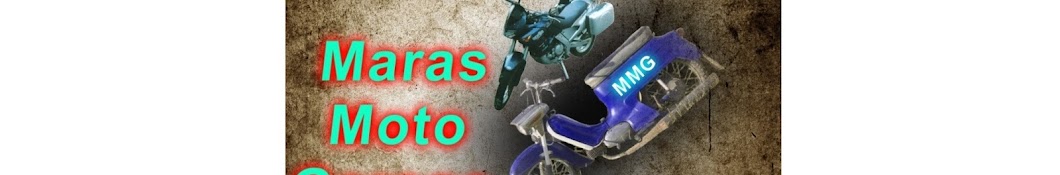Maras MotoGarage رمز قناة اليوتيوب
