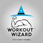 The Workout Wizard logo