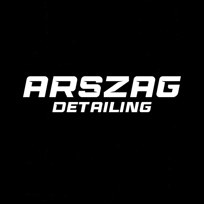 ARSZAG Detailing Logo