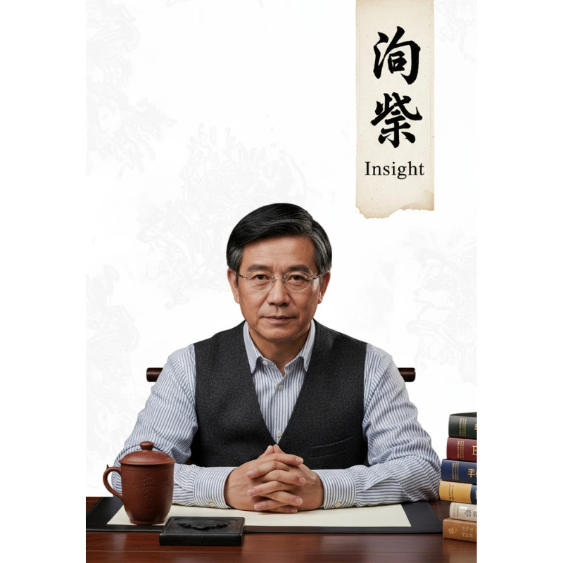洞察 Insight Logo