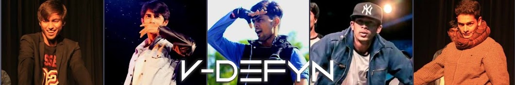 V-Defyn Dance Society رمز قناة اليوتيوب
