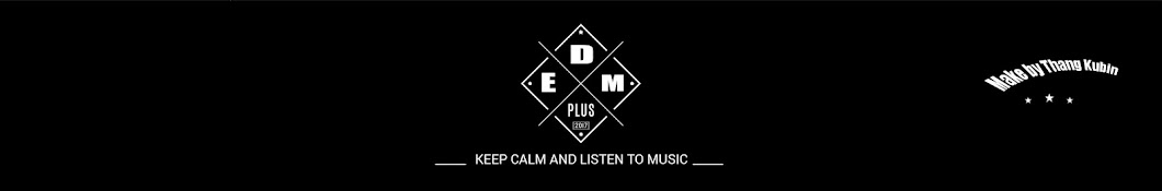 EDM Plus Awatar kanału YouTube