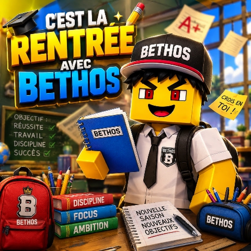 bethos_a l'école🤲