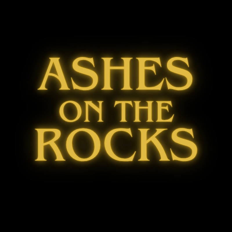 Ashes on the Rocks