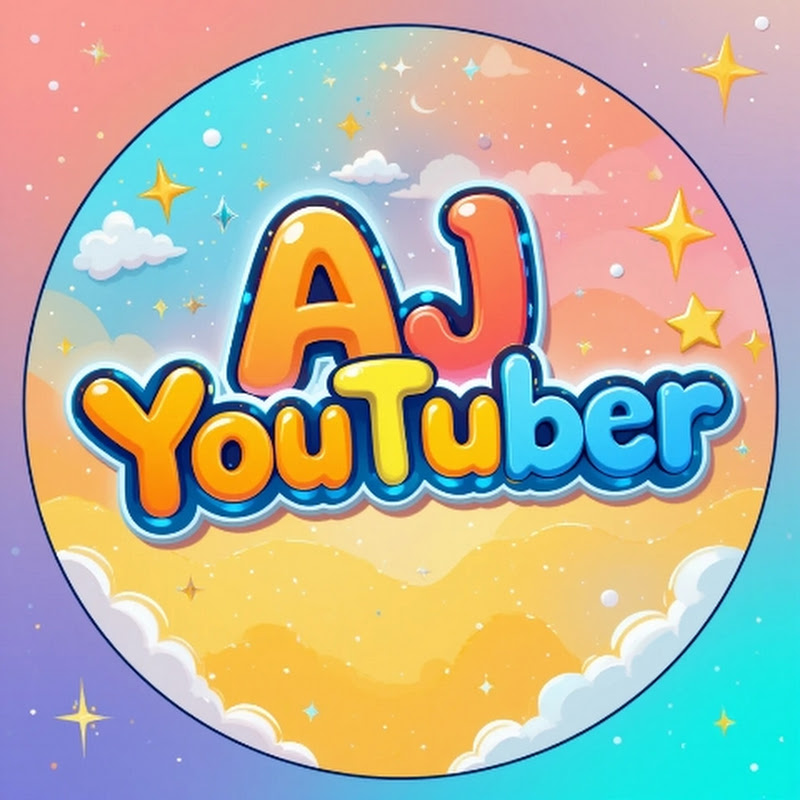 Aj youtuber