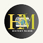 SPORT HISTORY MAKER logo
