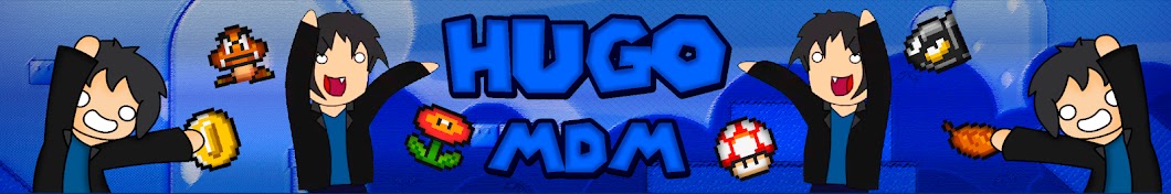 HugoMDM YouTube kanalı avatarı