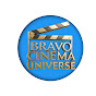 BRAVO CINEMA UNIVERSE logo