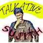 Talkative Sujith logo